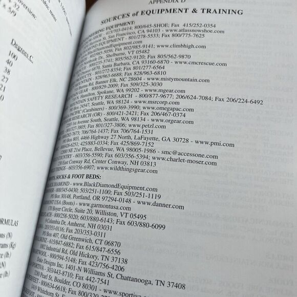 Alpine Operations By Mark V. Lonsdale Paperback Book 2000 - Picture 4 of 9